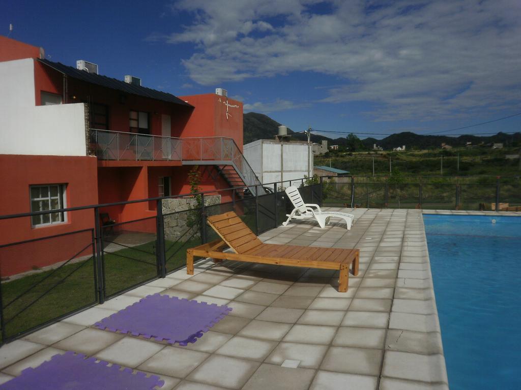 Posada Valle Del Sol Potrero de los Funes Buitenkant foto